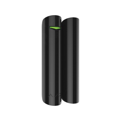 AJAX DoorProtectPlus BL - vezeték nélküli nyitás érzékelő (fekete)