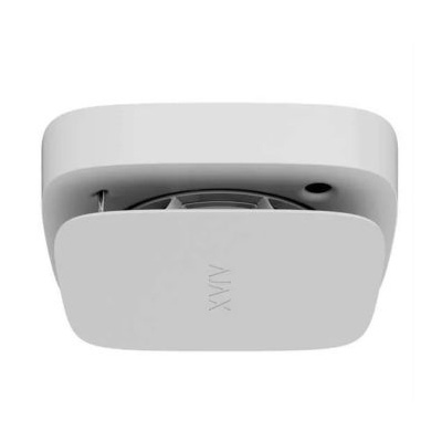 AJAX FireProtect 2 RB HS WH - hő és füstérzékelő (fehér)