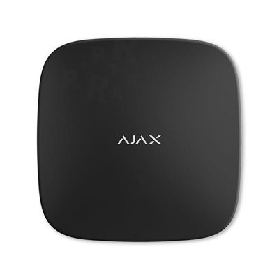 AJAX HUB 2 BL - vezeték nélküli központ (fekete)
