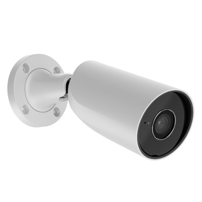 AJAX BULLETCAM 5MP IP csőkamera (WH)