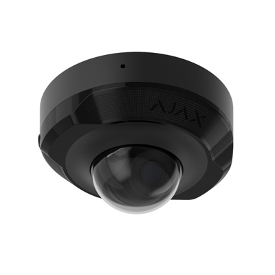 AJAX DOMECAM MINI 8MP IP dome kamera (BL)
