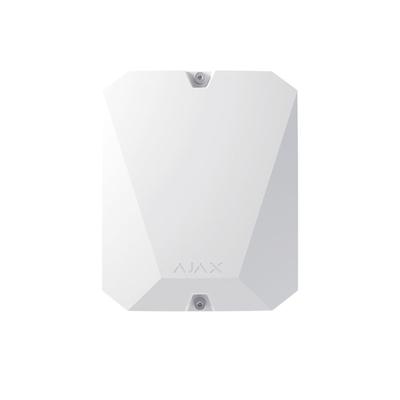 AJAX HUB HYBRID 4G WH - hybrid központ (fehér)