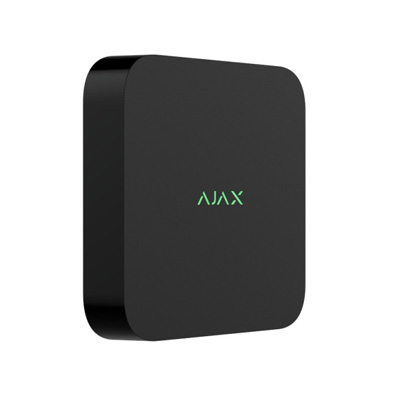 AJAX NVR-16 16 csatornás NVR (BL)