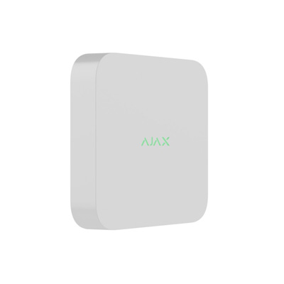 AJAX NVR-8 8 csatornás NVR (WH)