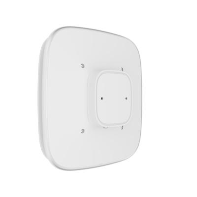 AJAX StreetSiren DoubleDeck - vezeték nélküli kültéri hang és fényjelző sziréna (fehér)