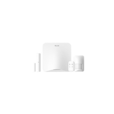 HiLook Vezeték nélküli riasztó Szett - ALARM-A201PS-KIT2-16WE