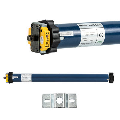 A-OK AM45-50 kapcsolós redőny/napellenző motor