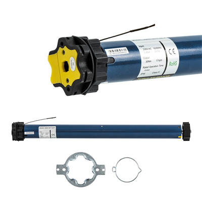 A-OK AM45-50ER-P rádiós redőny/napellenző motor