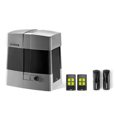 BENINCA KIT-BULL10M tolókapu szett