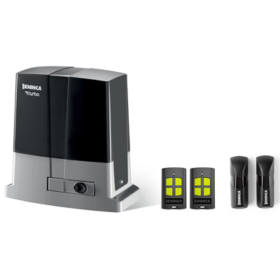 BENINCA KIT-BULL624 TURBO kapunyitó szett