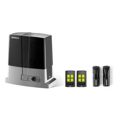 BENINCA KIT-BULL8M tolókapu szett