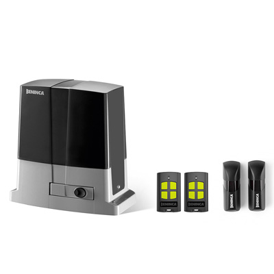 BENINCA KIT-BULL624SE kapunyitó szett