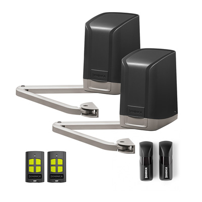 BENINCA KIT-SAM csuklókaros szárnyaskapu mozgató szett