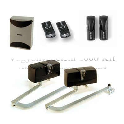 BENINCA KIT-KPR szárnyaskapu mozgató szett