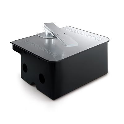 Comunello EE-BOX-B-BLACK beépítő doboz
