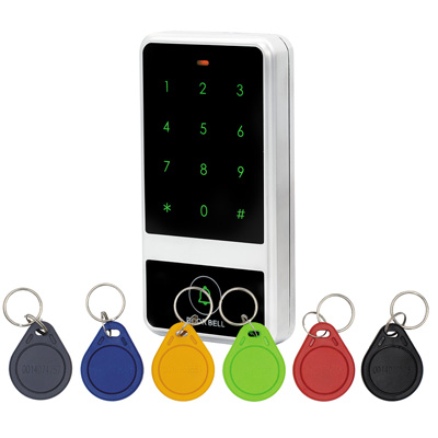CONTROL KIT-CON-A6 kártyaolvasó és kódzár szett