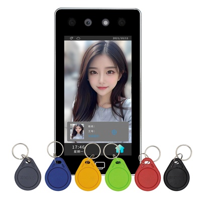 CONTROL KIT-CON-FA6 arcfelismerős beléptető