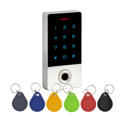 CONTROL KIT-CON-FP1 ujjlenyomatolvasós kártyaolvasó szett