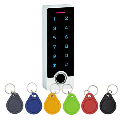 CONTROL KIT-CON-FP2 ujjlenyomatolvasós kártyaolvasó szett