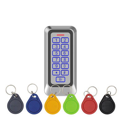 CONTROL KIT-CON-M6 kártyaolvasó és kódzár szett