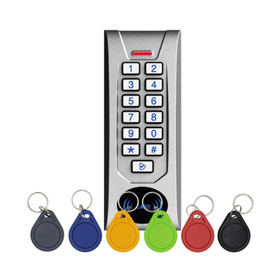 CONTROL KIT-CON-M7 RFID olvasó és kódzár