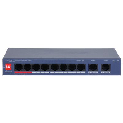 DAHUA CS4010-8ET2GT-110 PoE switch