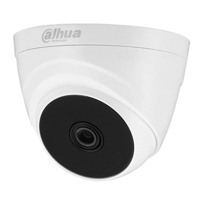 DAHUA HAC-T1A21 2MP CVI/AHD/TVI beltéri dome kamera