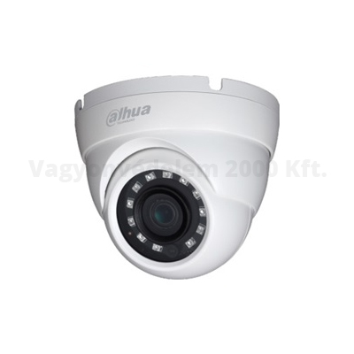 Dahua HAC-HDW1230M 2MP CVI/TVI/AHD/analóg kamera