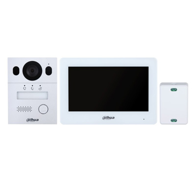 DAHUA KTX01(S) IP kaputelefon szett