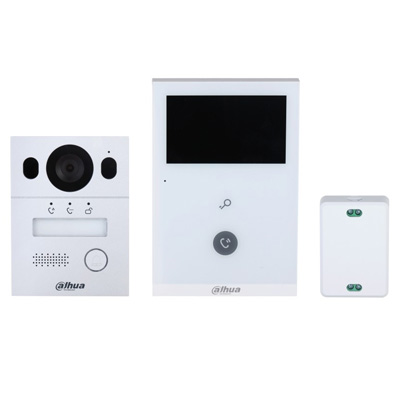 DAHUA KTX02(F) IP kaputelefon szett