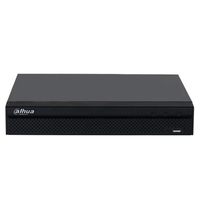 DAHUA NVR2104HS-P-4KS3 4 csatornás PoE NVR