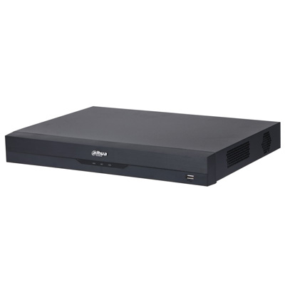 DAHUA NVR4216-16P-EI 16 csatornás PoE VR