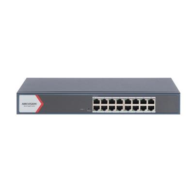 HIKVISION DS-3E1516-EI(V3) Gigabit switch