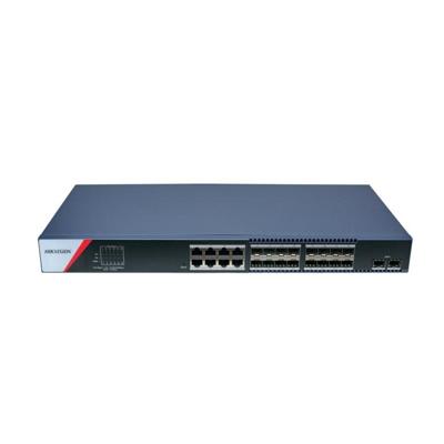 HIKVISION DS-3E1726-SI-16F8T2X Gigabit switch
