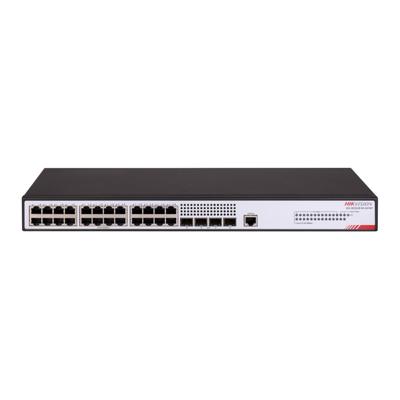 HIKVISION DS-3E2528-HI-24T4F switch