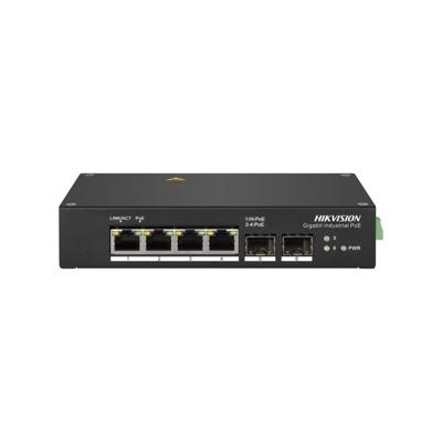 HIKVISION DS-3T0506HP PoE switch