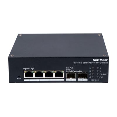 HIKVISION DS-3T1506HP-EI-UPS PoE switch