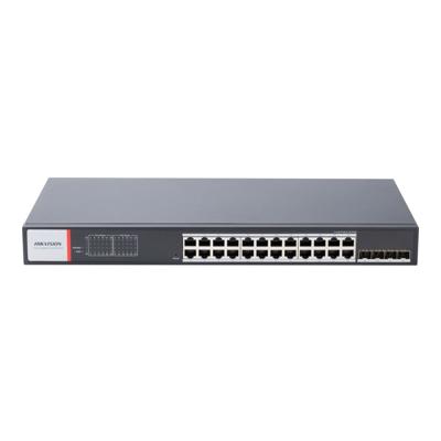 HIKVISION DS-3T1528HP-SI-24P4F PoE switch