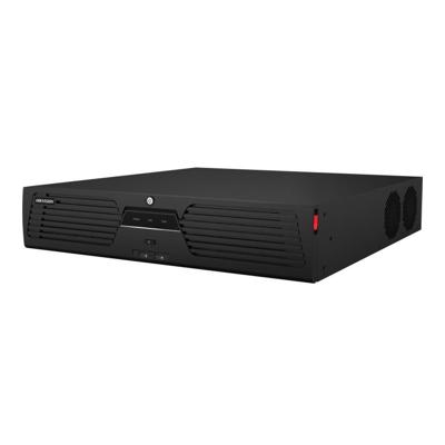 HIKVISION DS-9632NXI-I8/VPRO 64 csatornás NVR