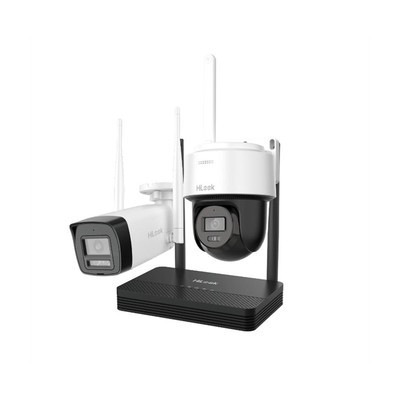 HiLook IP Wifi Kit - DS-J142I/IKS-2044BPH-PH/W EasyLink Kit