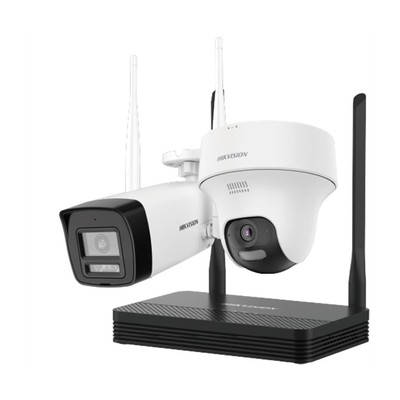 HiLook IP Wifi Kit - DS-J142I/IKS-2044BTH-PH/W EasyLink Kit