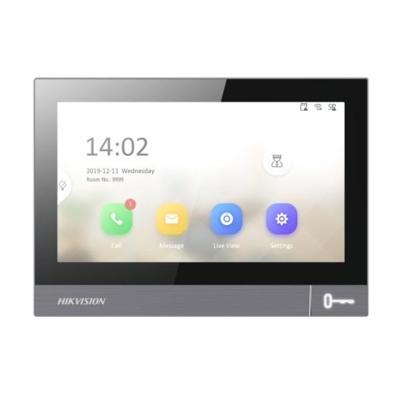 HIKVISION DS-KH8381-TE1 IP kaputelefon beltéri monitor