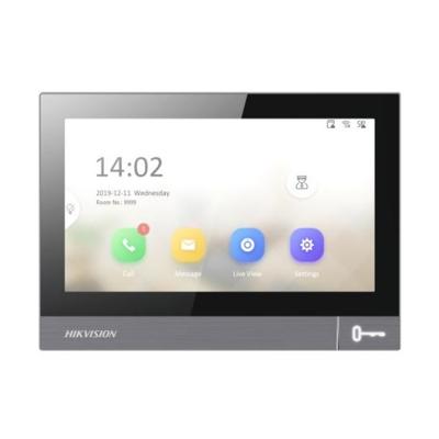 HIKVISION DS-KH8381-WTE1/FLUSH IP kaputelefon beltéri monitor