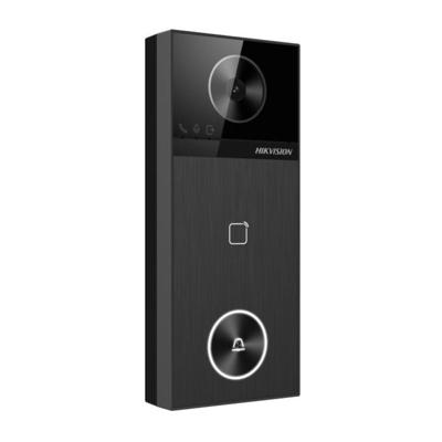 HIKVISION DS-KV6114-WBE1 IP kaputelefon kültéri egység