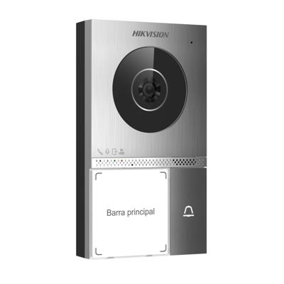 HIKVISION DS-KV7413EY-IME2-1/2/4 IP kaputelefon kültéri