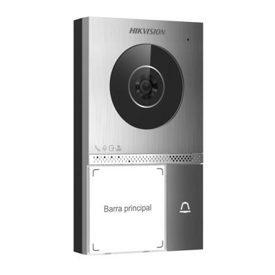HIKVISION DS-KV7413EY-IME2 IP kaputelefon kültéri