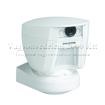 DSC NEO PG8944 vezeték nélküli kültéri infra beépített kamerával