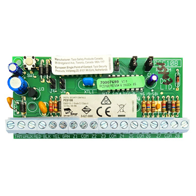 DSC PC-5108 zónabővítő modul