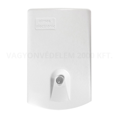 ELMES U1HR rádiós vevő