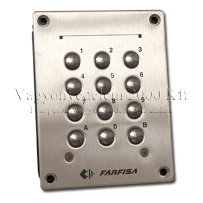 FARFISA FA/FC32P kódzár
